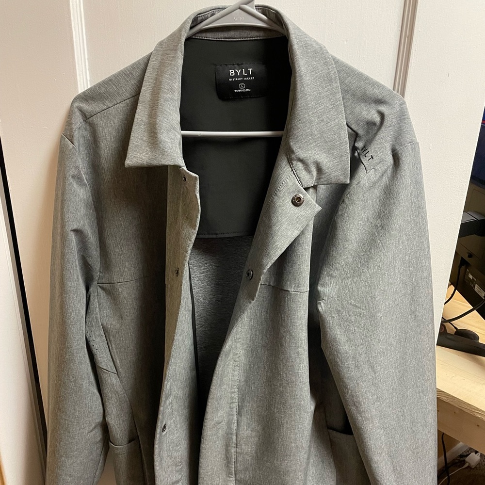 BYLT District Jacket